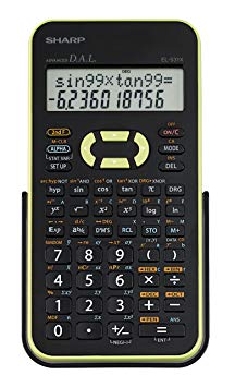 Sharp EL-531XBGR Engineering/Scientific Calculator