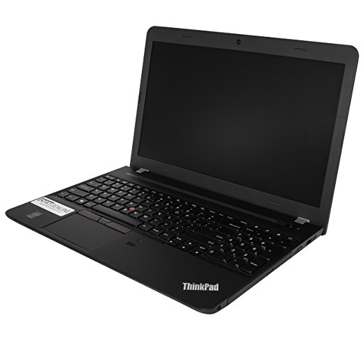 Lenovo ThinkPad Edge E560 15.6" HD Screen (1366x768), Intel Dual Core i5-6200U 2.3 GHz, 16GB RAM, 240GB Solid State Drive, W7P / W10P