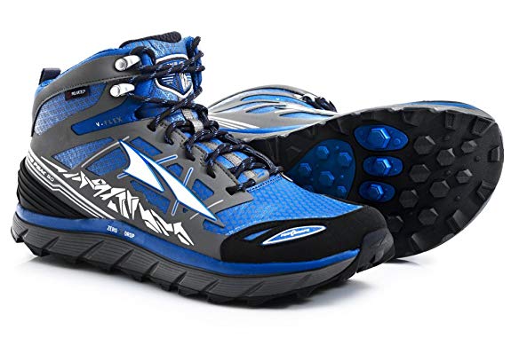 Altra Men's Lone Peak 3 Mid Neo Trail Running Shoe