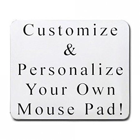 Personalized Photo Mouse Pad for a unique Personalized Gift - Mousepad