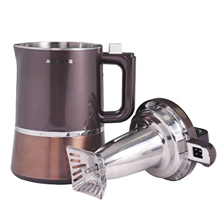 Joyoung Soy Milk Maker New Model DJ13U-D988SG(Updated from DJ13M-D988SG) With Delay Timer, No Filter