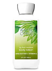 Bath Body Works White Citrus 8.0 oz Body Lotion