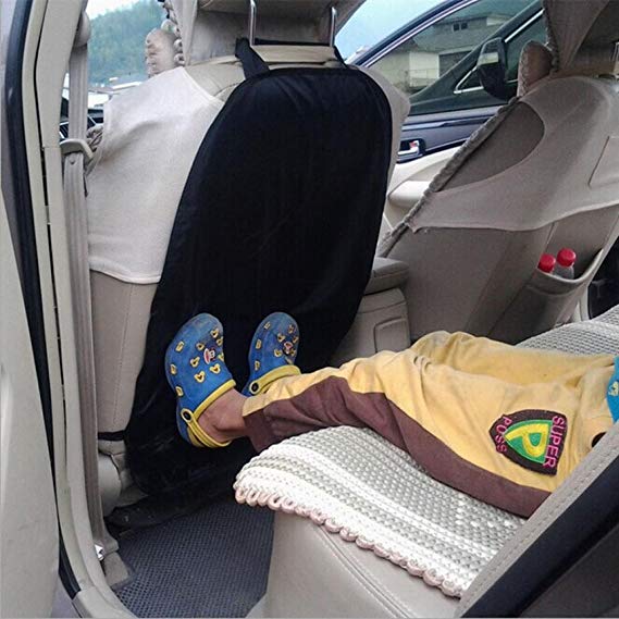 Auto Seat Back Protector Koly Children Kick Mat Mud Clean Car Care