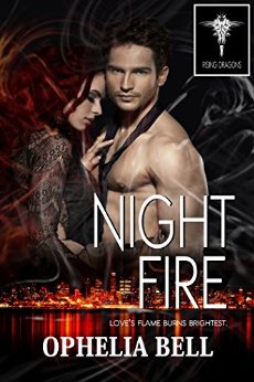 Night Fire (Rising Dragons Series Book 1)