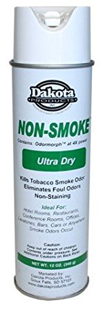 Dakota Non-Smoke Smoke Odor Eliminator-Non-Smoke