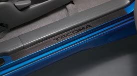 Genuine Toyota Accessories PT747-35052 Door Sill Protector