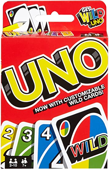 UNO: Classic Card Game