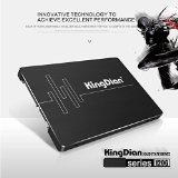 KingDian 120GB With 128M Cache  US Area 3-7 Days Fast Delivers  New Super Performance 25 inch SATA III Internal Solid State Drive S280 120GB Speed Upgrade Kit for Desktop PCs and MacPro