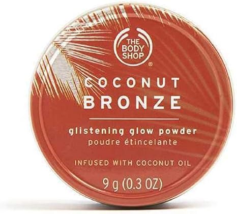 The Body Shop Coconut Bronze Glow Coco 9g