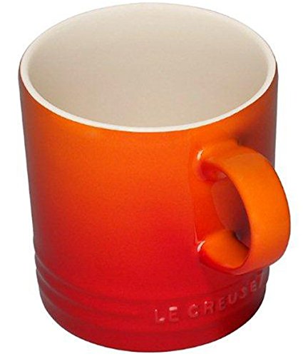 Le Creuset Stoneware Mug, 350 ml - Volcanic