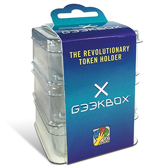 GeekBox The Ultimate Token Holder