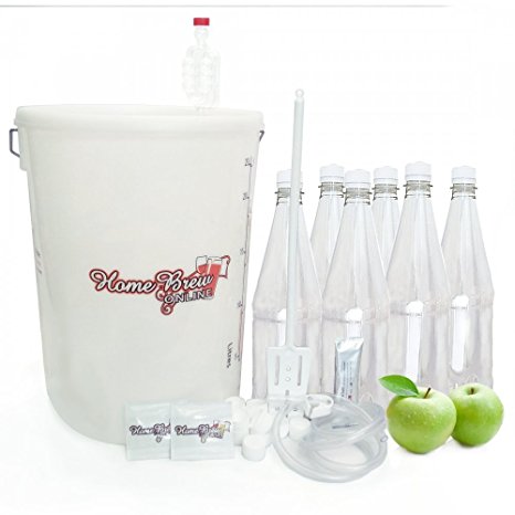 Home Brew Online - Cider / Perry Equipment Pack