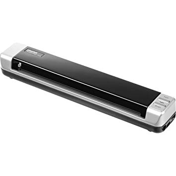 Plustek MobileOffice S420 12ppm Portable Scanner - 48 bit Color - 16 bit Grayscale - 600 dpi - USB