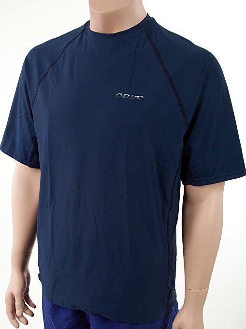 O'Neill Wetsuits Men's 24/7 Tech Short Sleeve Crew