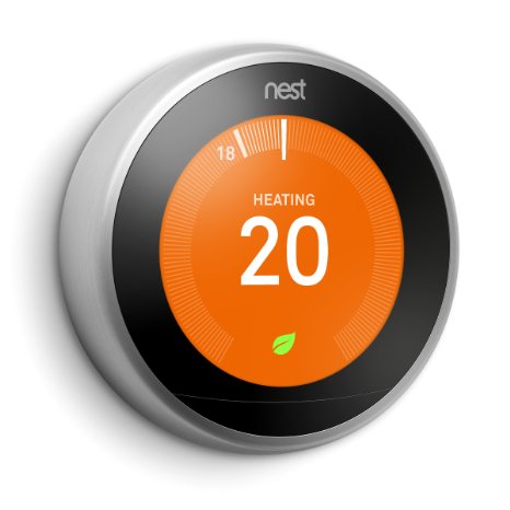 Nest Learning Thermostat 3rd Generation