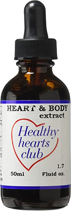 Heart & and Body Extract - 50ml