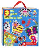 ALEX Toys Little Hands My Giant Busy Box