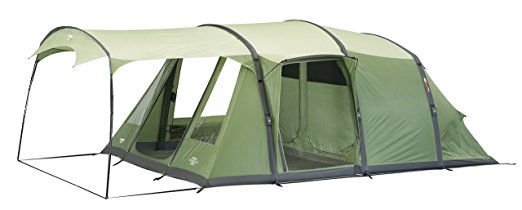 Vango Waterproof Odyssey 500SC Unisex Outdoor Tunnel Tent