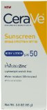 CeraVe SPF 50 Sunscreen Body Lotion 30 Ounce