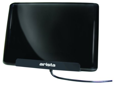 Arista 54-475 Indoor Amplified Digital HDTV Antenna