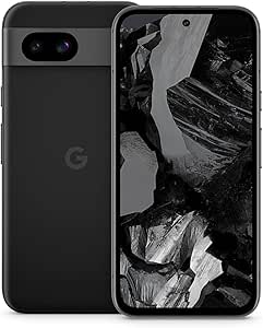 Google Pixel 8a 6.1", 8GB 128GB Tensor G3 4nm, Android 14 (Renewed)