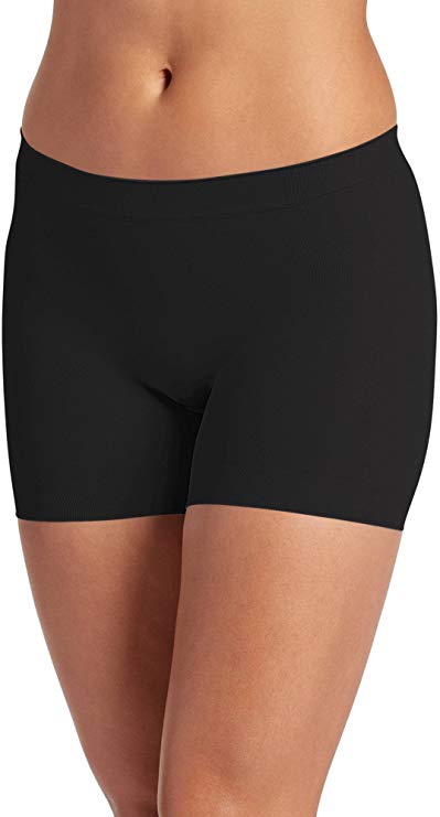 Jockey Women's Underwear Skimmies Short Length Slipshort
