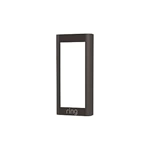 Ring Video Doorbell Wired (2021 release) Faceplate - Mocha Brown