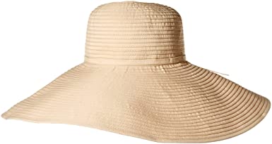 San Diego Hat Company Women’s Large Brim Sun Hat, Adjustable Sun Hat