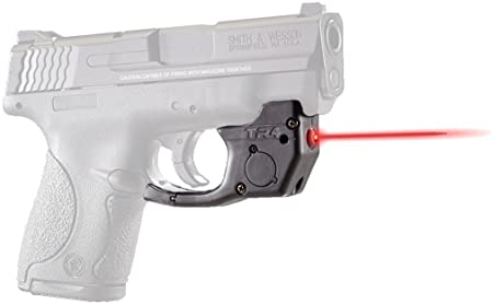 ArmaLaser Designed to fit Smith & Wesson S&W Shield TR4 Super-Bright Red Laser Sight with Grip Activation NOT for EZ