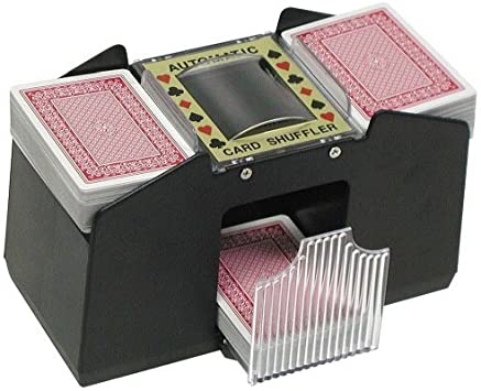Trademark Poker Card Shuffler