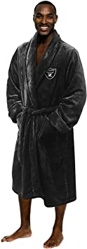 NFL Silk Touch Bath Robe