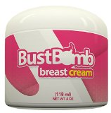 BustBomb Cream - Enhancement Cream for Women - New and Improved Hormone and Paraben-Free Formula