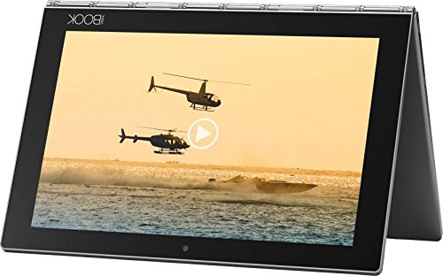 Lenovo Yoga Book Tablet (10.1 inch, 64GB, Wi-Fi   4G LTE   Voice Calling), Grey