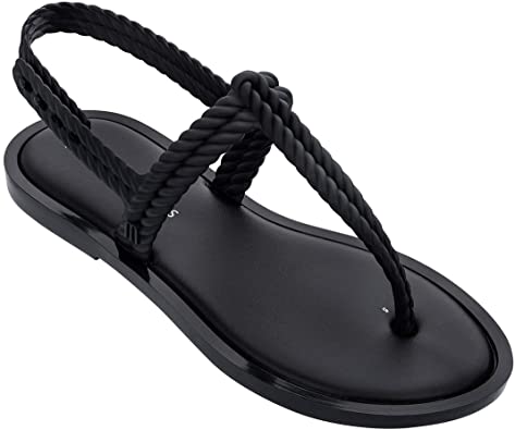 Melissa Flash   Salinas T-Strap Sandals