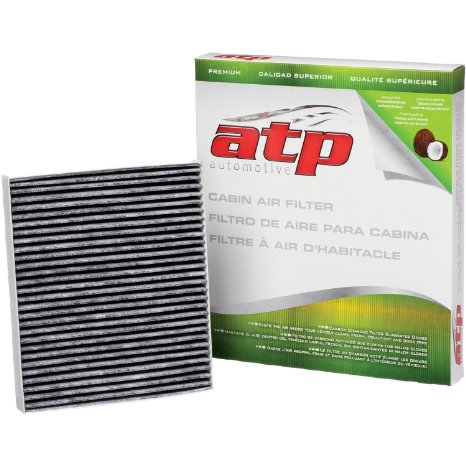 ATP RA-130  Carbon Activated Premium Cabin Air Filter