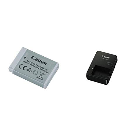 Canon Battery Pack NB-13L &  Battery Charger CB-2LH