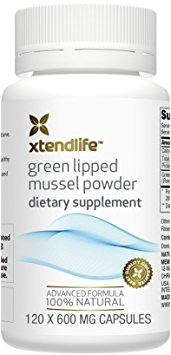 Xtend-Life Green Lipped Mussel Powder
