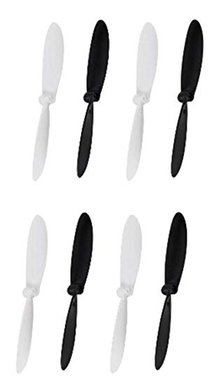 Holy Stone Blades Propellers for Hs170 F180 F180c Rc Quadcopter Helicopter Drone