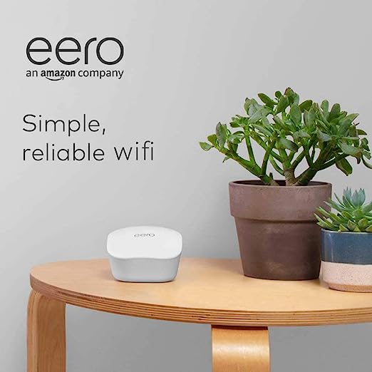 Amazon eero mesh wifi router/extender