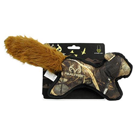 Hyper Pet Realtree Collection Interactive Dog Toys