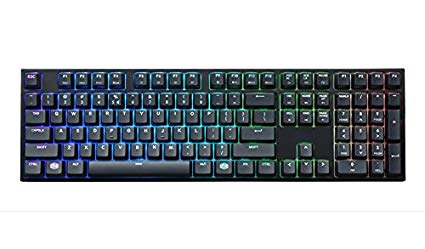 Cooler Master MasterKeys Pro L with Intelligent RGB and Cherry MX Brown Switches