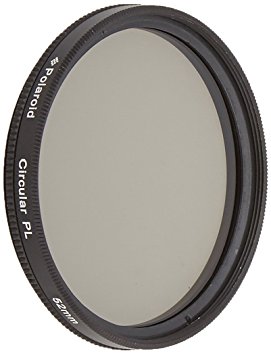 Polaroid Optics 52mm CPL Circular Polarizer Filter