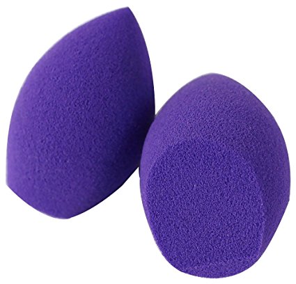 REAL TECHNIQUES Miracle Mini Eraser Sponges Ornament,2 Count