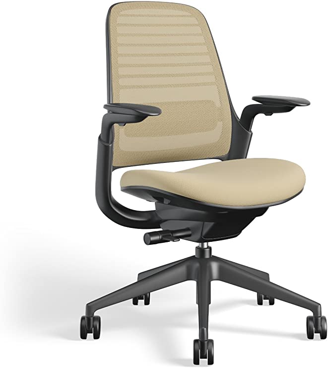 Steelcase Series 1 Work Office chair, Malt