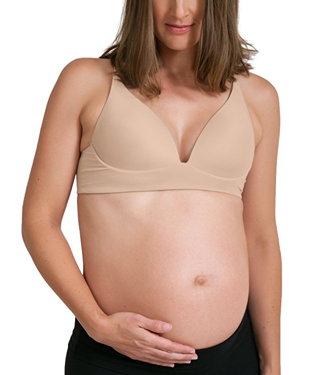 Kindred Bravely Marvella Maternity & Nursing Underwire Free T-shirt Bra