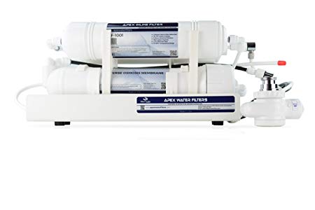 APEX Countertop Reverse Osmosis Water Filter (CT-1010)