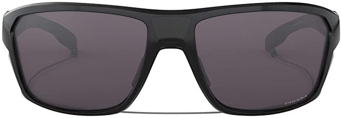 Oakley mens Oo9416 Split Shot Rectangular Sunglasses Rectangular Sunglasses