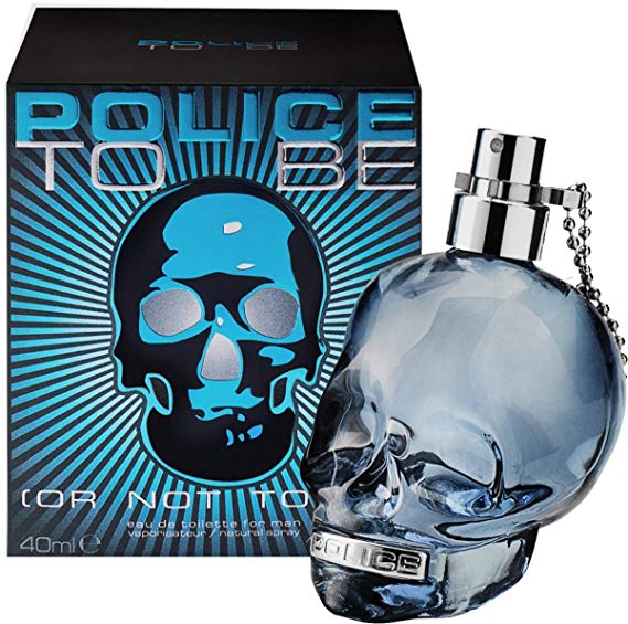 Police To Be Eau De Toilette With Spray – 40 ml