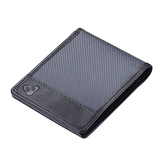 Lewis N Clark Ballistic RFID Bifold Wallet