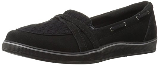 Grasshoppers Women's Windham Slip-On Flat